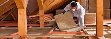 Types of Insulation We Offer in Monroe North, WA